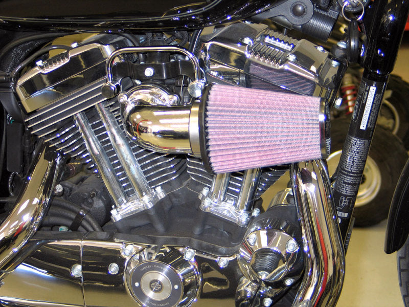 K&amp;N 0-14 Harley Sportster 833/1200CC Performance Intake Kit - 57-1126