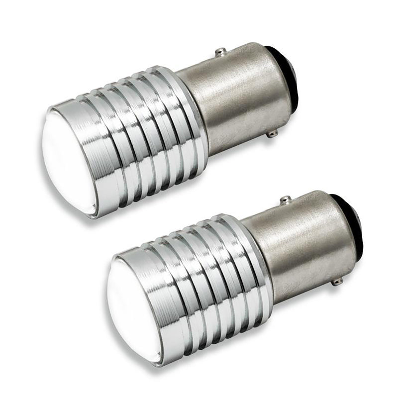 Oracle 1156 5W Cree LED Bulbs (Pair) - Cool White SEE WARRANTY - 5131-001