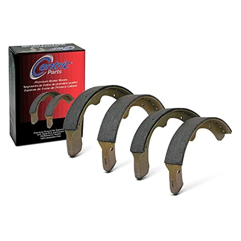 Centric Premium Parking Brake Shoes - Rear PB - 111.07450