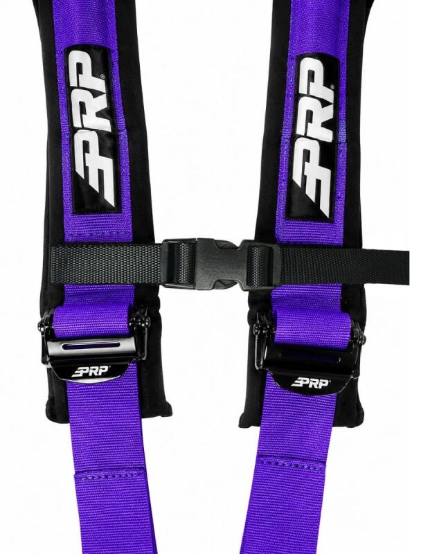 PRP 5.2 Sewn In Harness Latch and Link- Purple - SBH5.2LL-PU