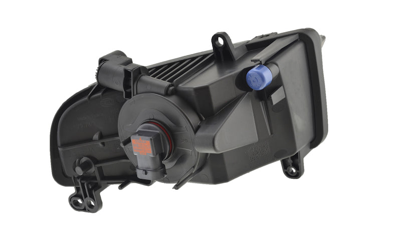 Hella 2007-2015 Audi A4 A4 Quattro Fog Light Left - 010832051