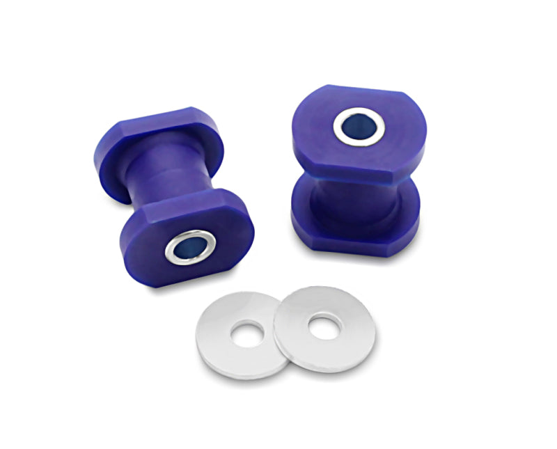 SuperPro - Steering Rack & Pinion Mount Bushing Kit - SPF2987K for 2003-2007 Toyota Land Cruiser - front view