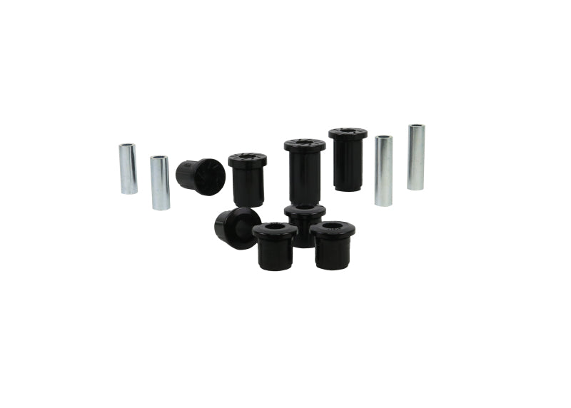 Whiteline 1999 Chevrolet Silverado 1500 Control Arm - Upper &amp; Lower Bushing - W56422