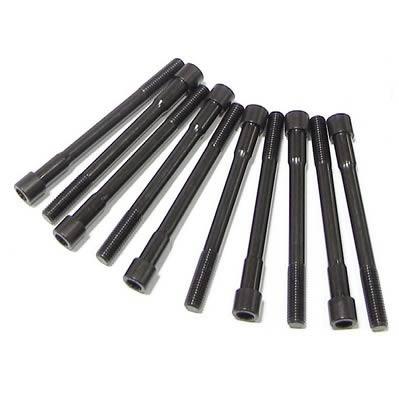 ARP Volkswagen/Audi 1.8L DOHC 20V Turbo Head Bolt Kit w/o Tool - 204-3901 for 1997-2006 Audi A4 - front view