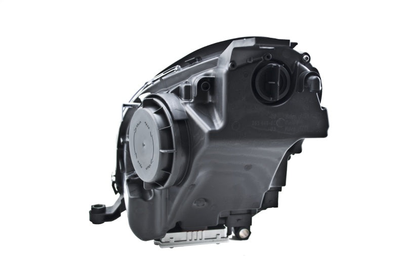 Hella 2006 Mercedes-Benz R Cls Xen Headlamp Rh - 263037361