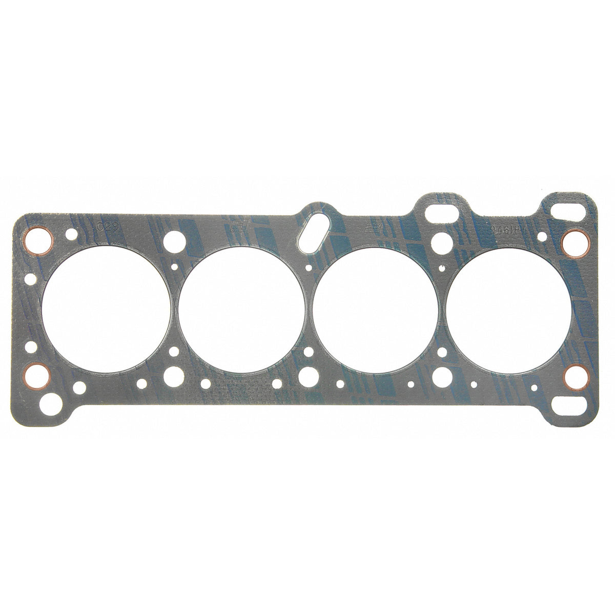 Fel-Pro Mazda 323 9461 PT PermaTorque Engine Cylinder Head Gasket - 9461PT for 1986-1989 Mazda 323 - front view