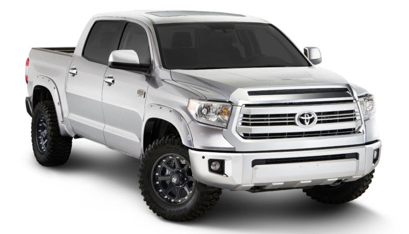 Husky Liners 14-21 Toyota Tundra Pocket Style Fender Flares - 4pc - 2803918