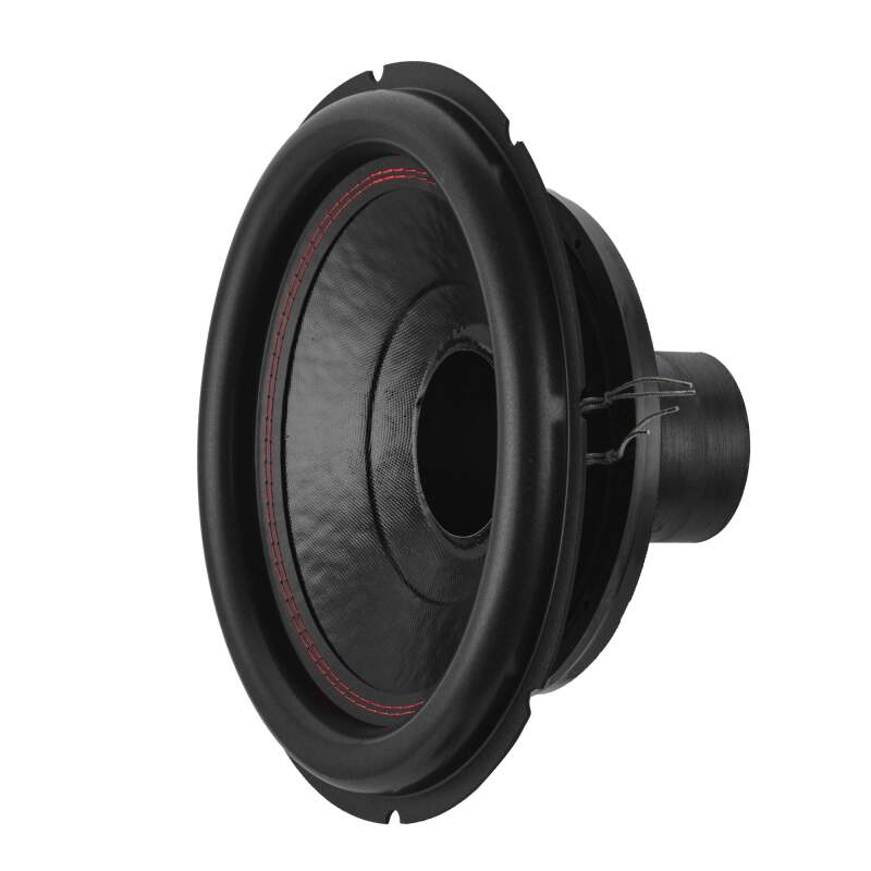 DS18 Subwoofer Recone Kit for EXL-TR12.4D - EXL-TR12.4DRCK - angle view