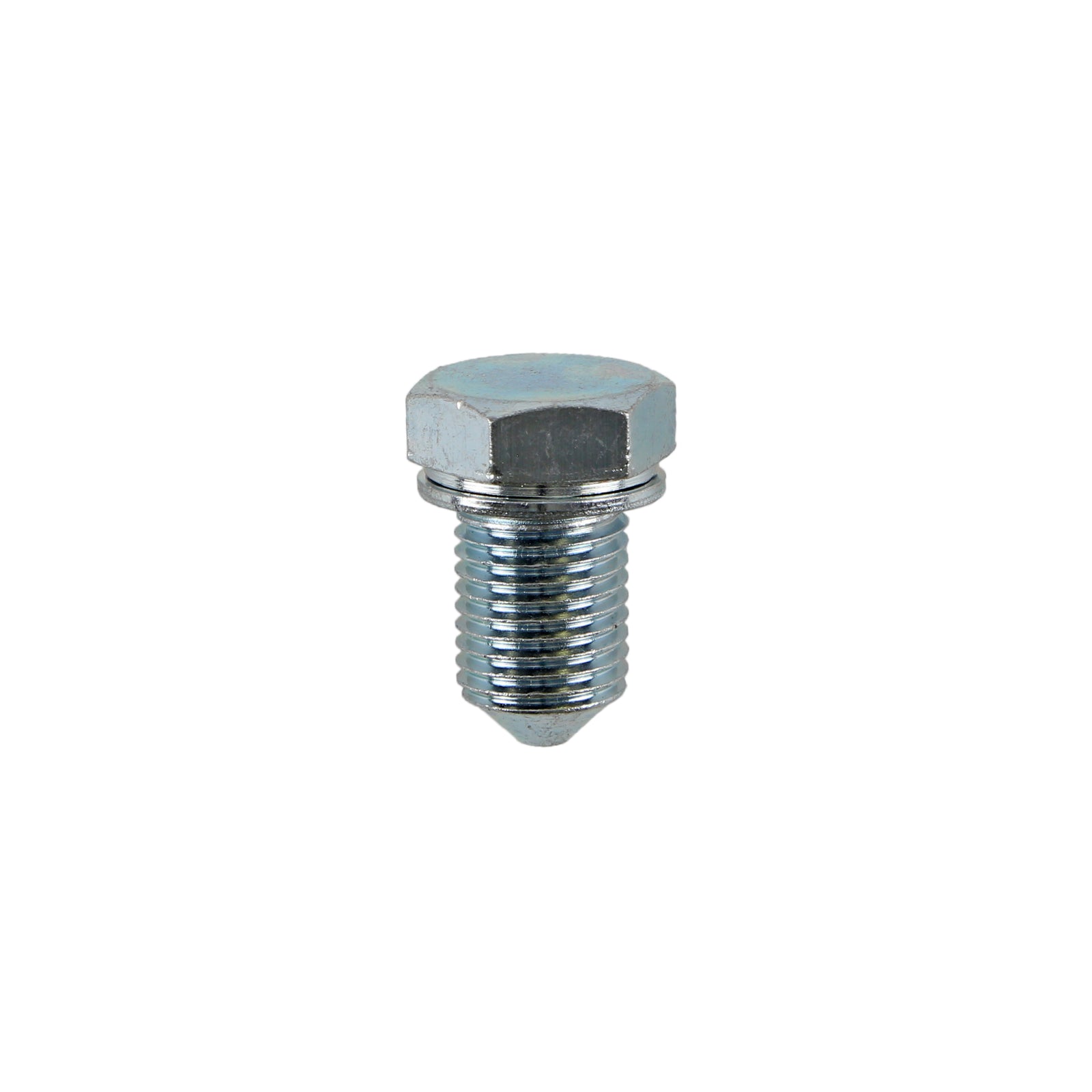 Fel-Pro Volkswagen Jetta 71277 Engine Oil Drain Plug for 1999-2022 Volkswagen Jetta - front view