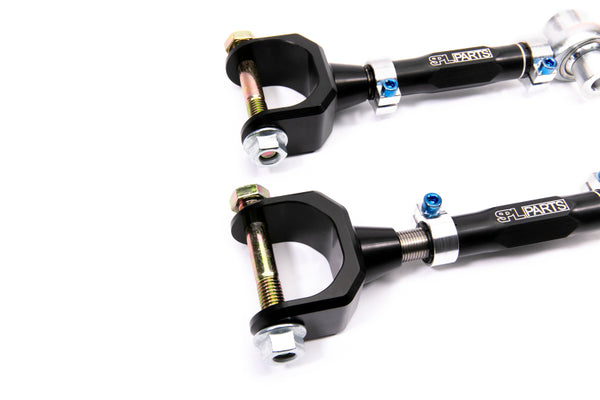 SPL Parts 2016+ Mazda Miata (ND) Rear Upper Control Arms - SPL RUA ND for 2016-2025 Mazda MX 5 Miata - front view