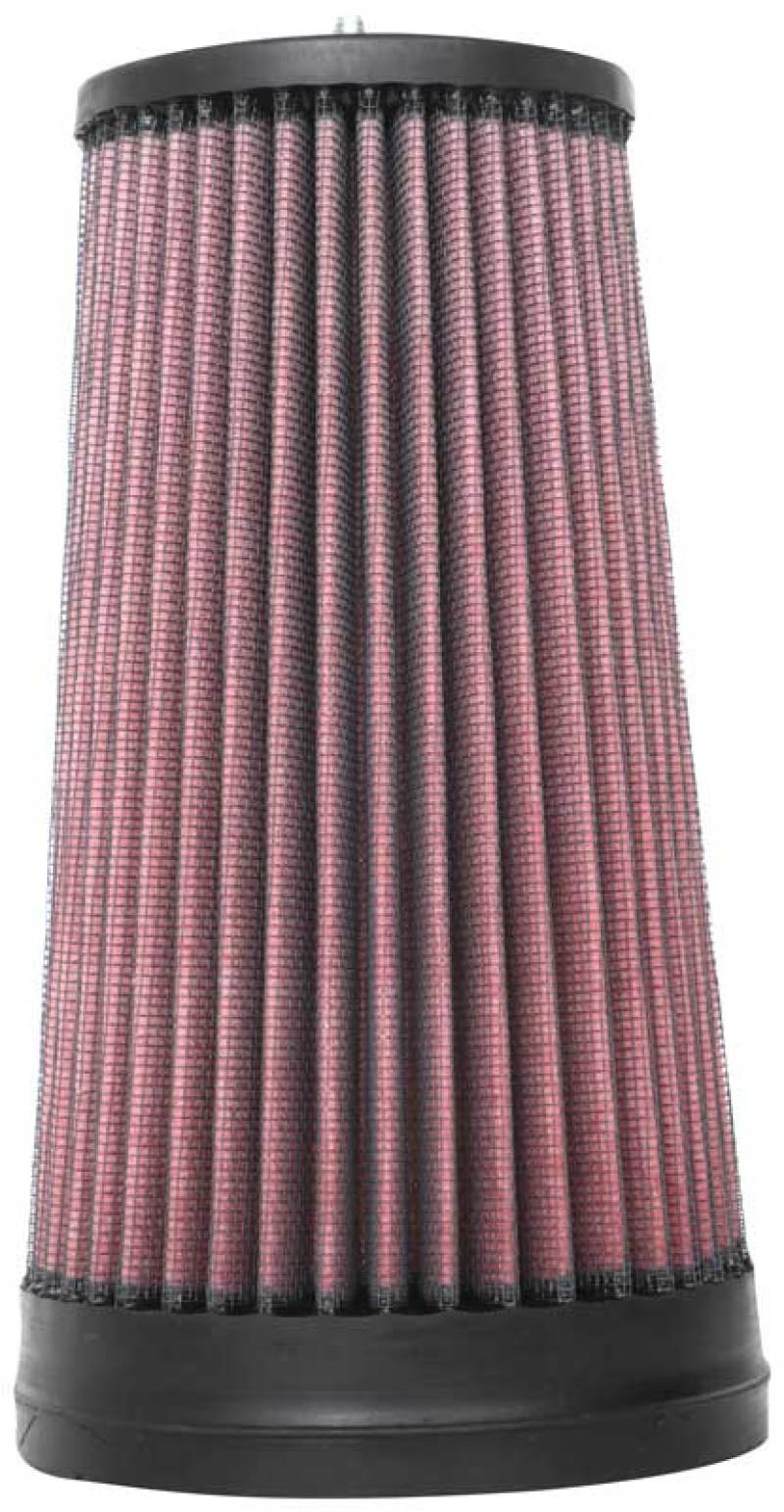 K&N Universal Unique Air Filter 2-3/4in FLG x 4-21/32in Base x 3-1/2in Top x 8-1/4in Height - RU-5291 by K&N Engineering - fr