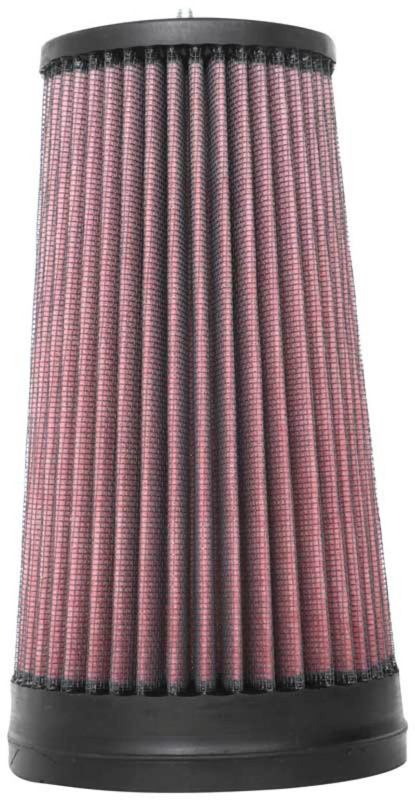 K&N Universal Unique Air Filter 2-3/4in FLG x 4-21/32in Base x 3-1/2in Top x 8-1/4in Height - RU-5291 by K&N Engineering - fr