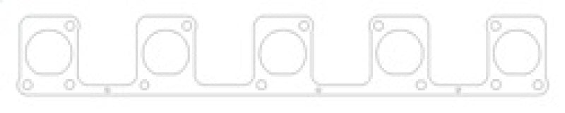 Cometic 04-05 Dodge Viper .030 inch MSL Gen III Exhaust Gasket - C5865-030