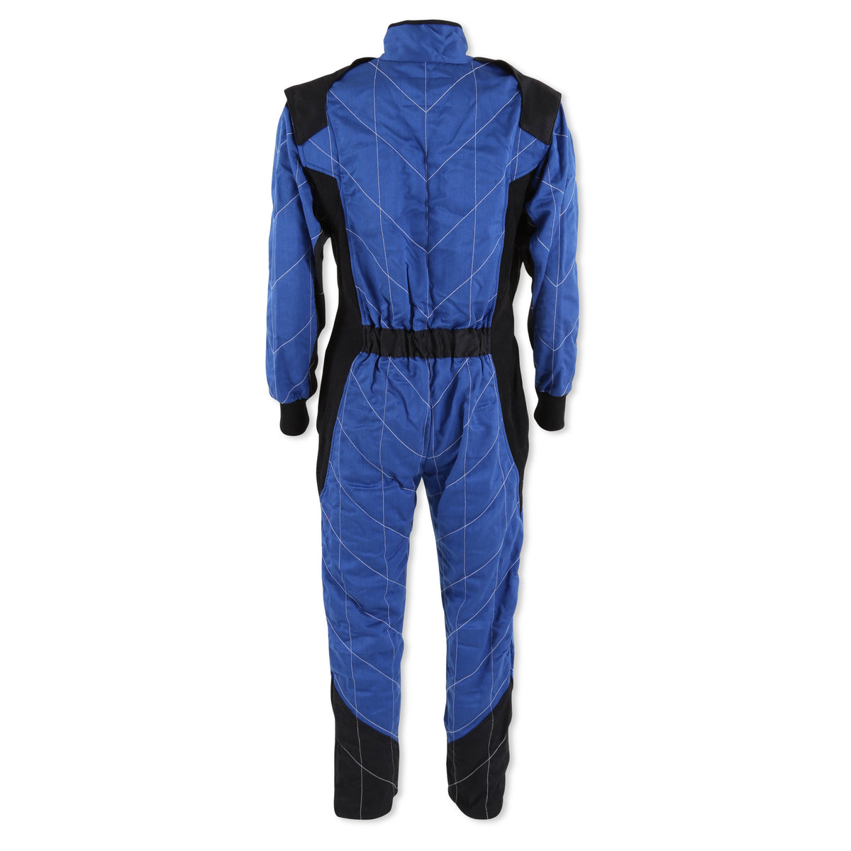 RaceQuip Blue Chevron-5 Suit SFI-5 - 3XL