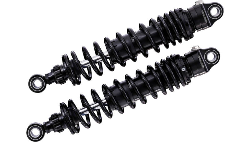 Ohlins FLH/FLT S2 13in REB 90-23 BLK - HD 772S2