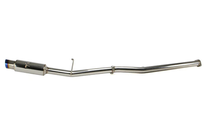 Invidia 02-07 WRX/STi 76mm N1 RACING Titanium Tip Cat-back Exhaust - HS02SW1GRT