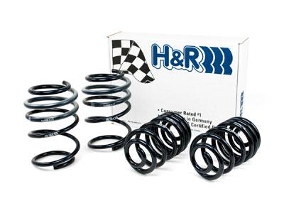 H&R 01-06 BMW M3/M3 Cabrio E46 Sport Spring - 50414