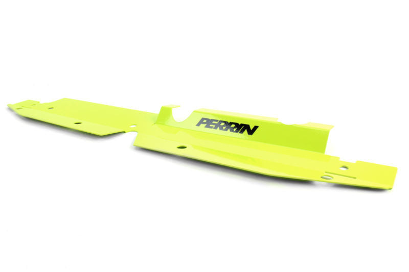 Perrin 08-14 Subaru WRX/STi Neon Yellow Radiator Shroud - PSP-ENG-510NY