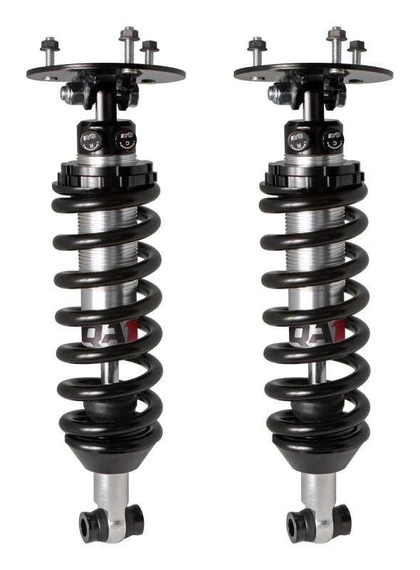 QA1 03-11 Ford Crown Victoria Pro Front Coil-Over System - Double Adj. - 9in x 650lbs/in - Aluminum - MD431-09650