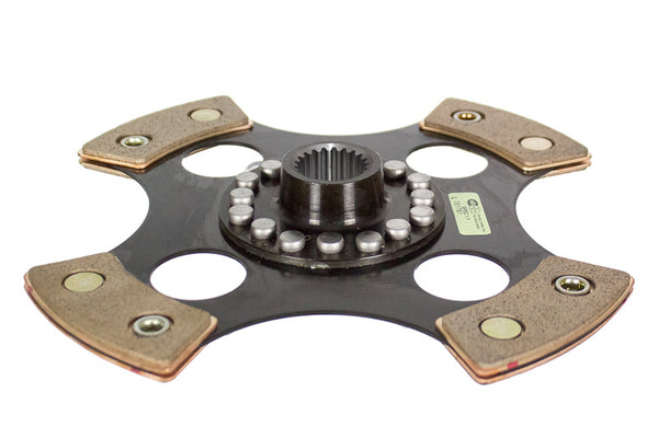 ACT 1993 Toyota 4Runner 4 Pad Rigid Race Disc - 4224007 for 1975-1995 Toyota Pickup