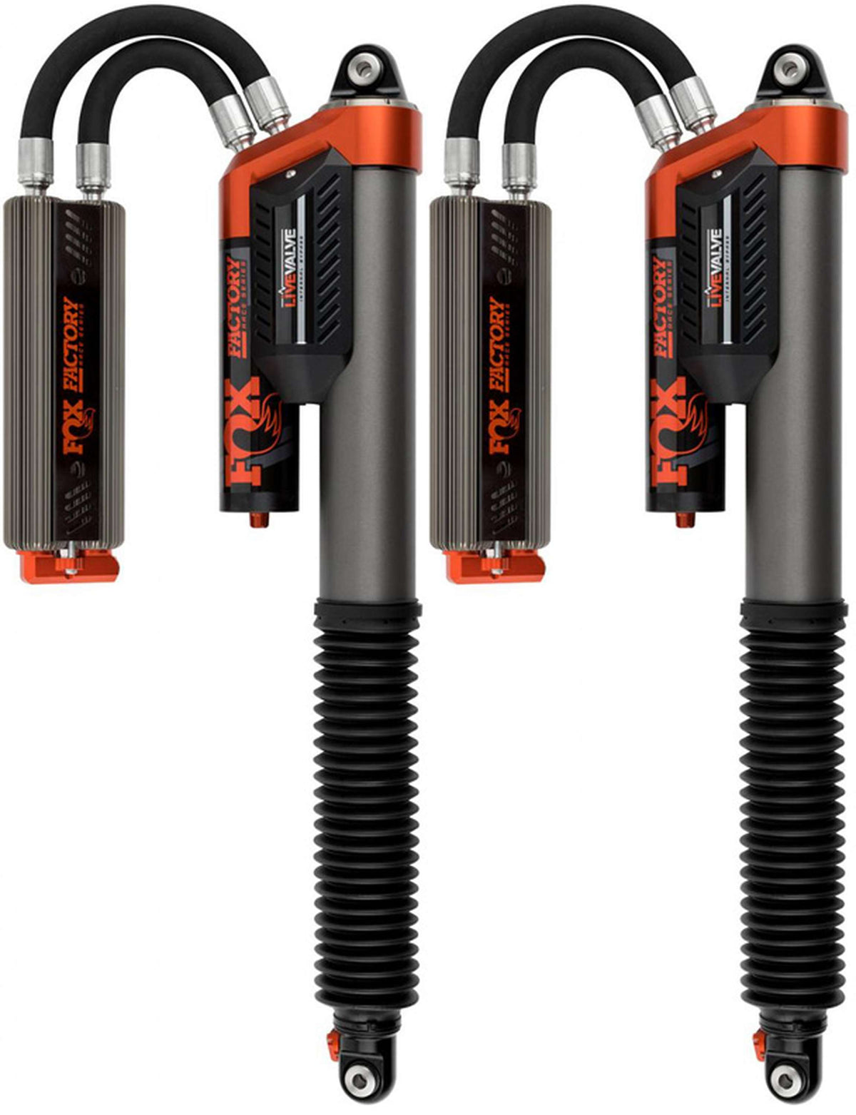 CMB KINETIK V2 Uniball Upper Arms
