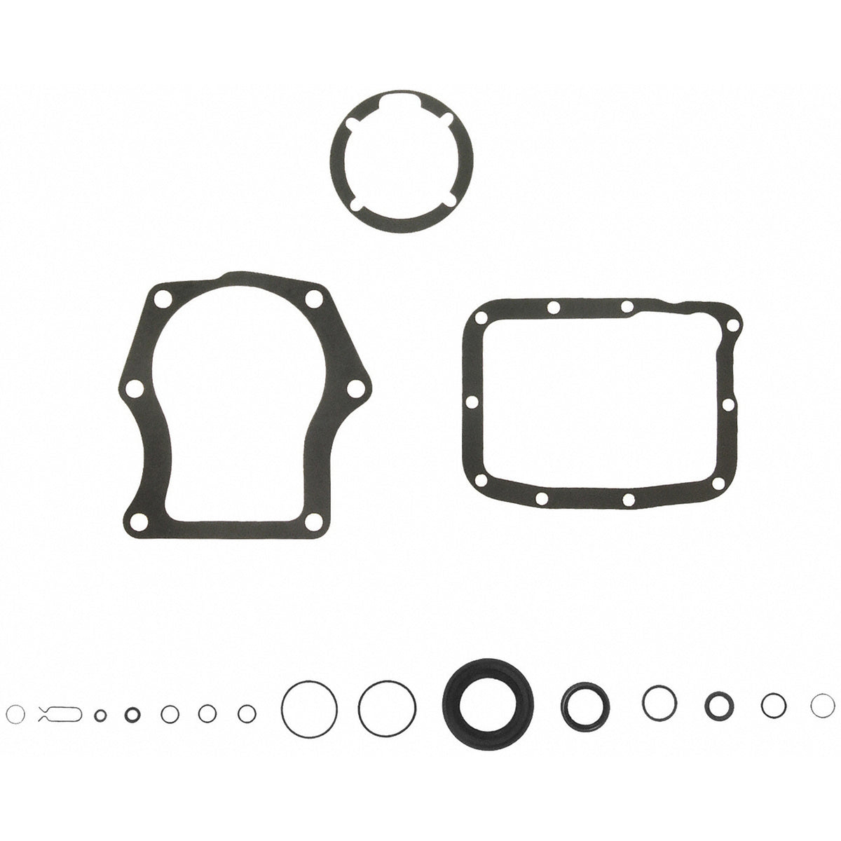 Fel-Pro Plymouth Fury TS 13381-5 Manual Transmission Gasket Set - TS133815 for 1964-1978 Plymouth Fury - front view