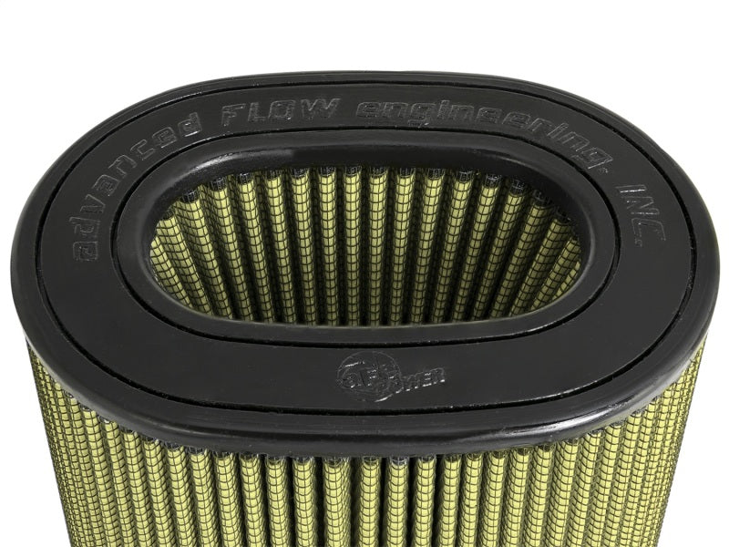 aFe Magnum FLOW Pro GUARD 7 Replacement Air Filter F-(7X4.75) / B-(9X7) / T-(7.25X5) (Inv) / H-9in. - 72-91123