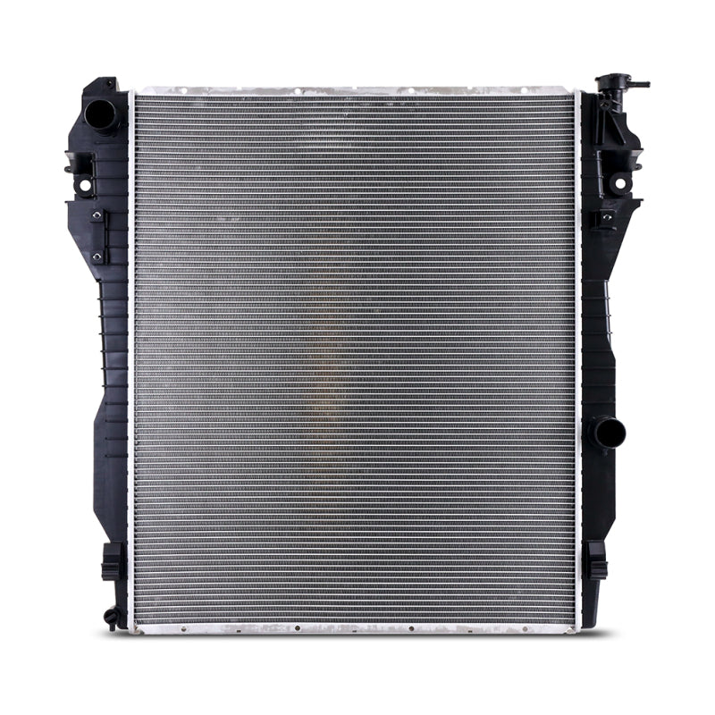 Mishimoto 10-12 Dodge Ram 6.7L Cummins Plastic Radiator - R13296