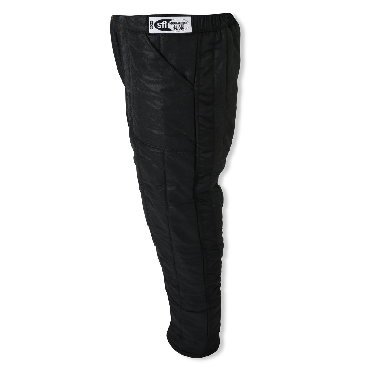 RaceQuip SFI-15 Pants Black Large