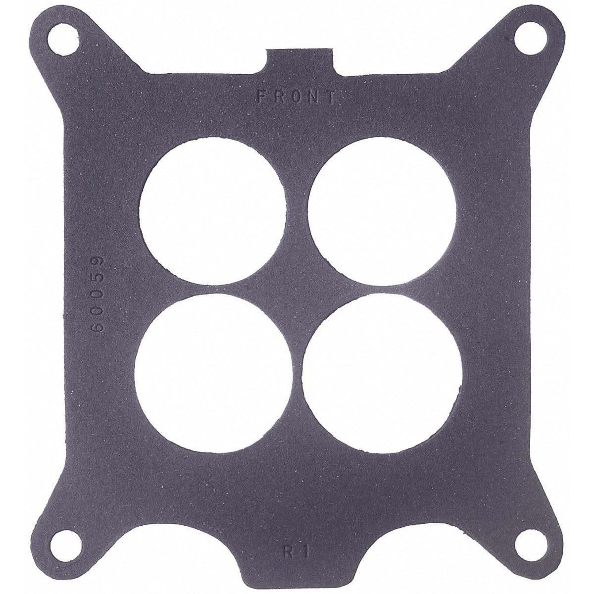 Fel-Pro Ford Mustang 60059 Carburetor Mounting Gasket for 1964-1971 Ford Mustang - front view