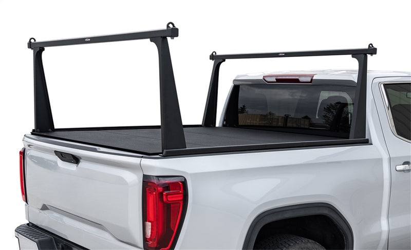 Access ADARAC 2017+ Ford Super Duty F250/F350/F450 6ft 8in Box Truck Rack - Matte Black - F2010042