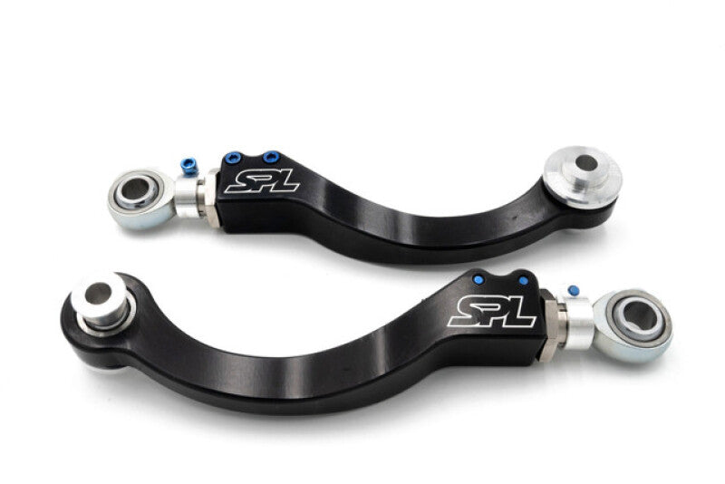 SPL Parts 2021+ BMW G80 M3/ G82/G83 M4 / G87 M2 Adj Rear Upper Camber/Lateral &amp; Upper Traction Links - SPL RUA G8X