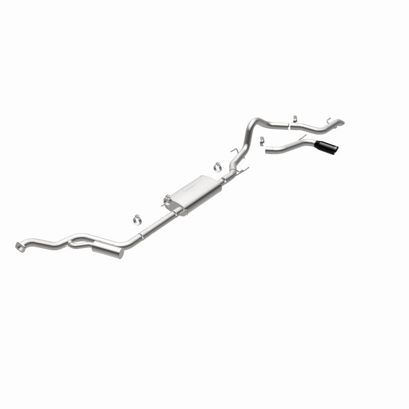 Magnaflow 2024 Toyota Tacoma Overland Series Cat-back Exhaust System - 19678