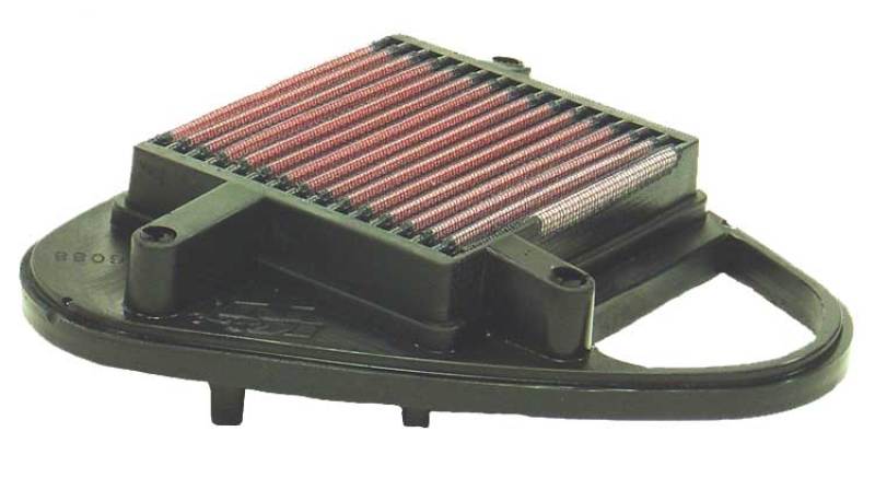 K&N 88-98 Honda VT600C Shadow VLX600 / 93-98 VT600CD Shadow VLX Deluxe 600 Replacement Air Filter - HA-6088 for 1988-1998 Hon