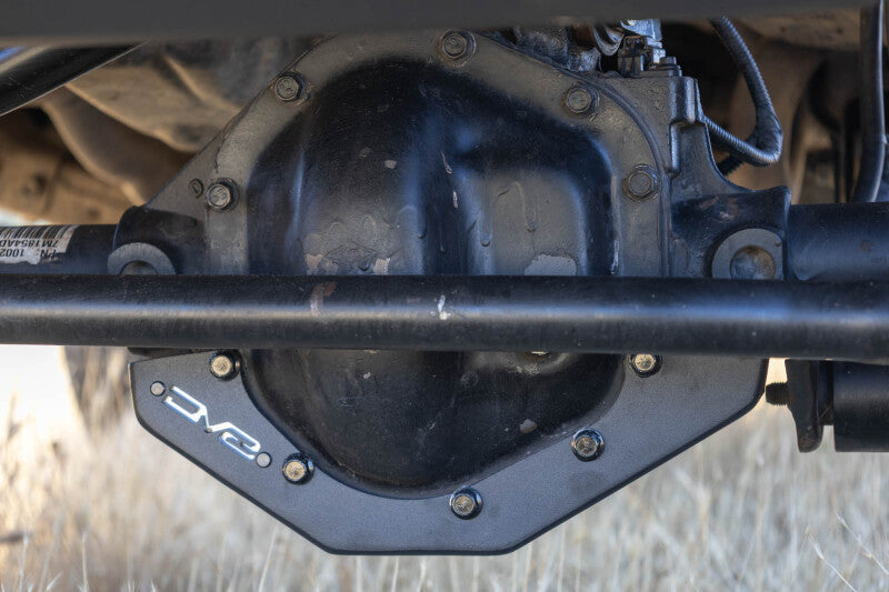 DV8 Offroad 07-18 Jeep Wrangler JK Dana 44 Front Differential Skid Plate - SPJK-12