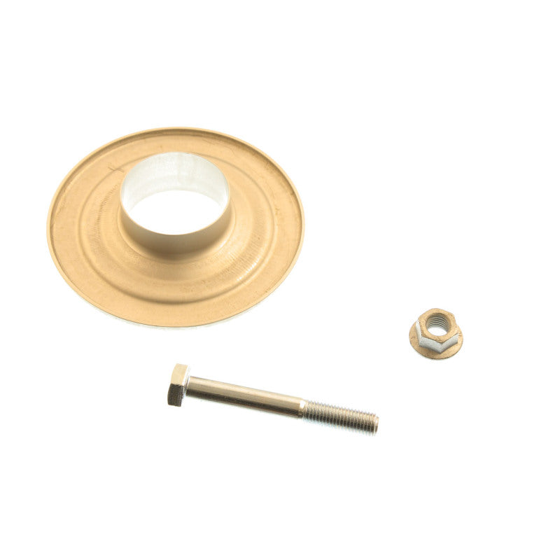 Bilstein B6 2000 Audi A8 Quattro Base Front 46mm Monotube Shock Absorber - 24-066785