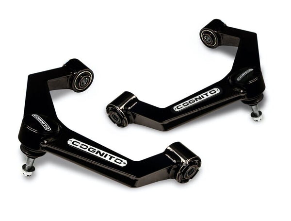 Cognito 24-25 Chevy/GMC Silverado/Sierra 2500 SM Series Upper Control Arm Kit - 110-91252 for 2024-2025 Chevrolet Silverado 2