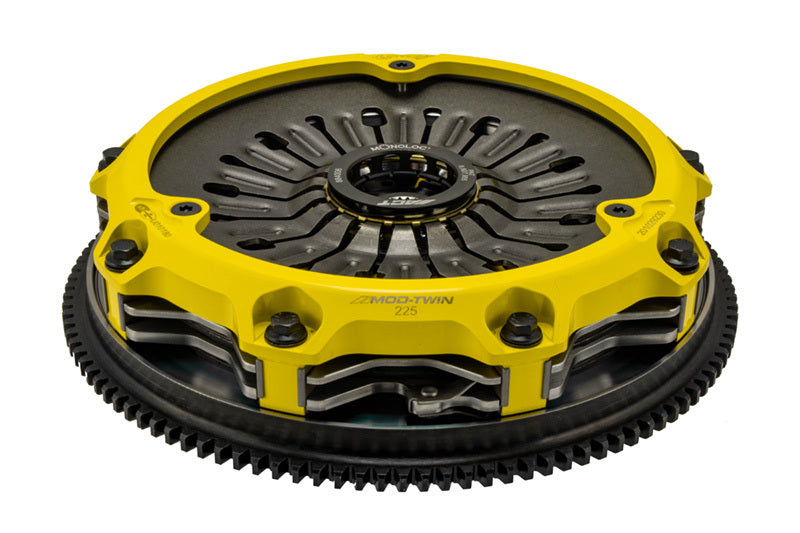 ACT EVO 8/9 5-Speed Only Mod Twin HD Street Kit Sprung Mono-Drive Hub Torque Capacity 700ft/lbs - T1S-M01