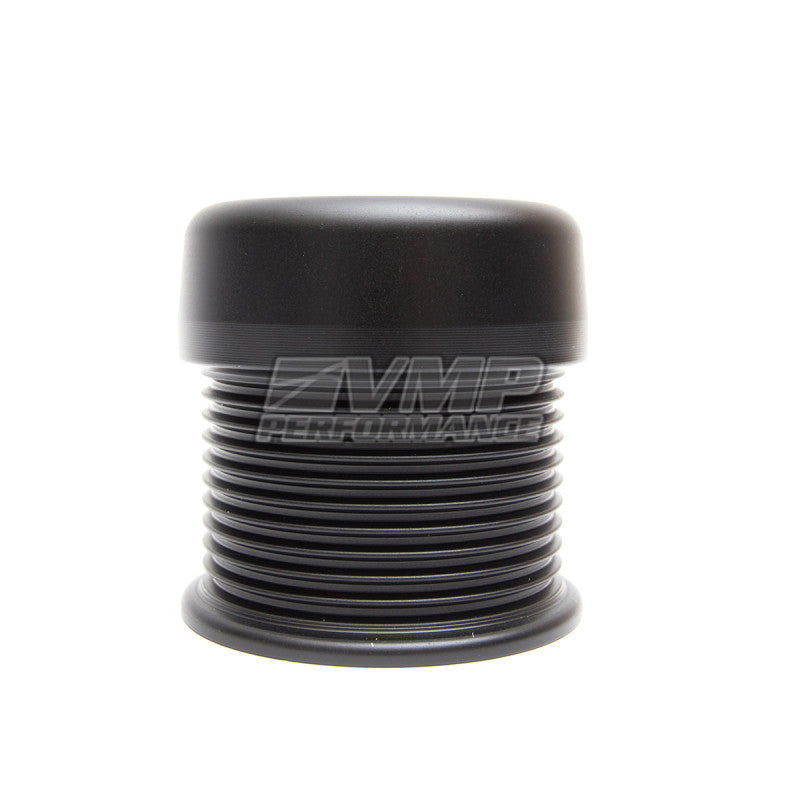 VMP Performance 07-14 Ford Shelby GT500 2.4in 10-Rib Conversion Bolt-On Pulley - VMP-24-10-B