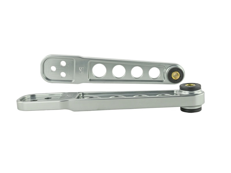 Skunk2 01-05 Honda Civic Hard Anodized Rear Lower Control Arm (Includes Socket Tool) - 542-05-0220