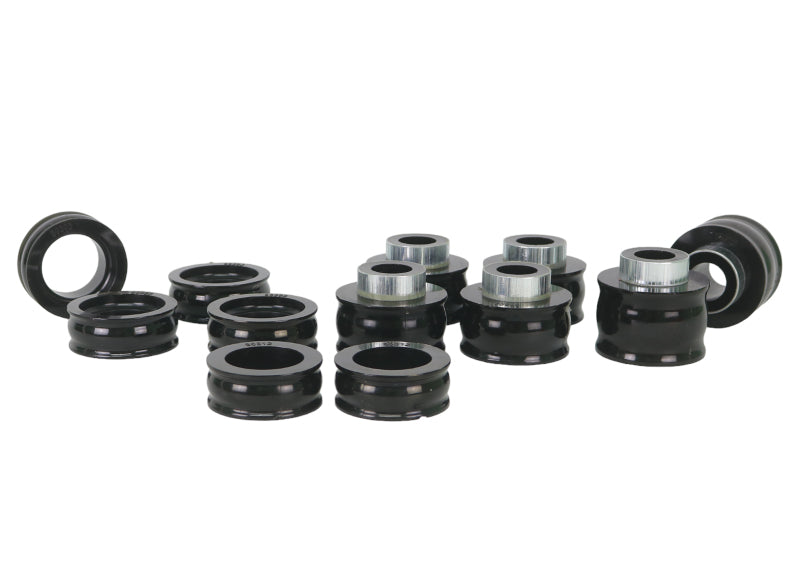 Whiteline 1988 Chevrolet K3500 Body Mount Bushing Kit - Standard Cab - W93490