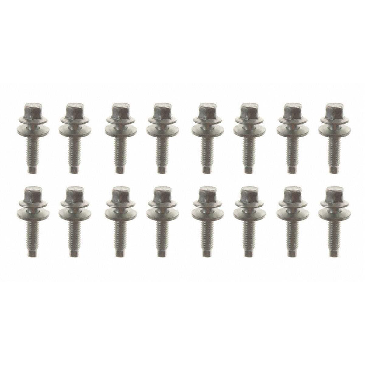 Fel-Pro Ford Ranger ES 72214 Engine Oil Pan Bolt Set - ES72214 for 1991-2001 Ford Ranger - front view