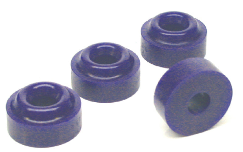 SuperPro - Front Trailing Arm To Diff Mount Bushing Kit - SPF0152K for 1978-1984 Toyota Cressida - front view