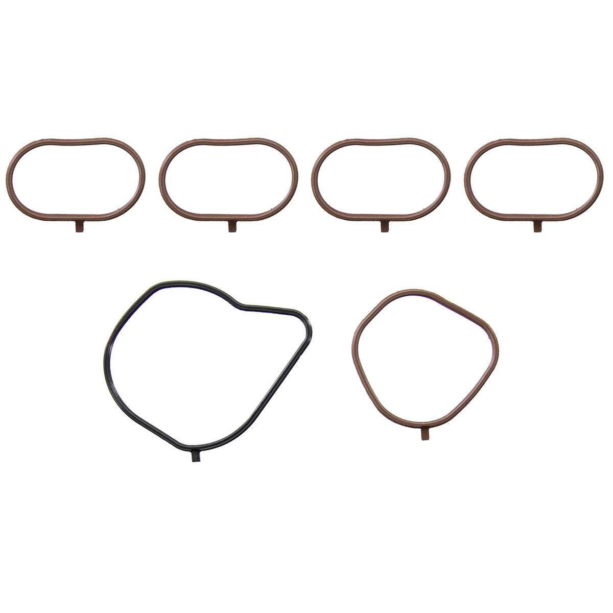 Fel-Pro Honda Civic MS 97035 Engine Intake Manifold Gasket Set - MS97035 for 2006-2015 Honda Civic - front view