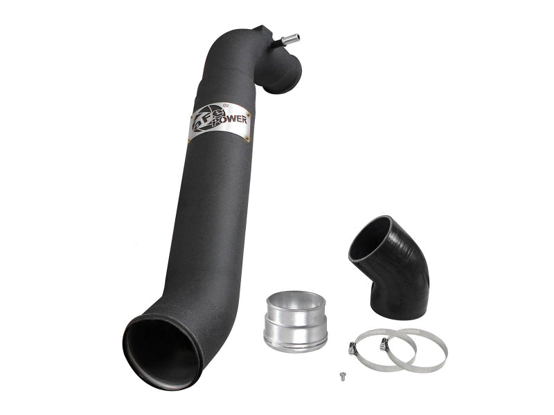 aFe Bladerunner Intercooler Tube Cold Side 2015 Ford F-150  V6 2.7 (tt) - 46-20209-B