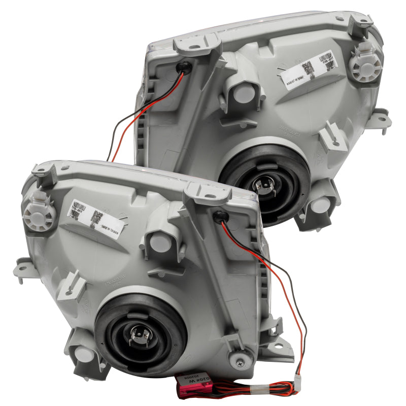 Oracle 05-06 Toyota Tundra Double Cab SMD HL - ColorSHIFT w/ Simple Controller SEE WARRANTY - 8156-504