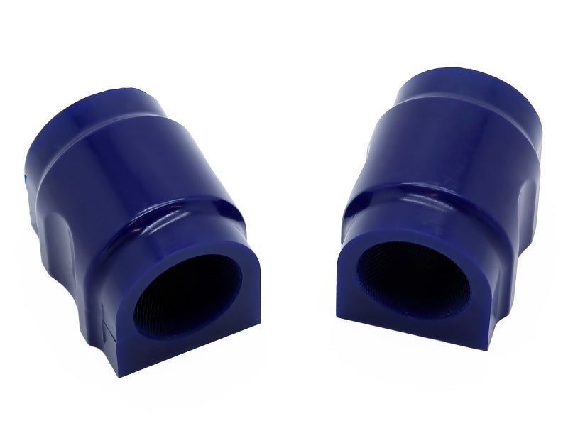 SuperPro 2003 Land Rover Range Rover HSE Rear 34mm Sway Bar Mount Bushing Set - SPF4431K