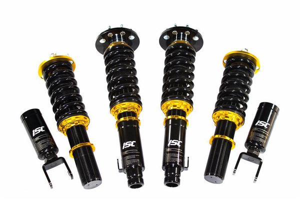 ISC Suspension 89-98 Mazda Miata NA N1 Basic Coilovers - Street Sport - M120B-S for 1990-1997 Mazda Miata