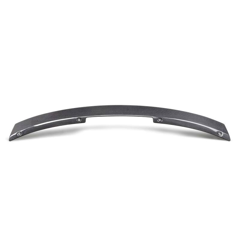 Anderson Composites 2024+ Ford Mustang Dark Horse Type-R Carbon Fiber Gurney Flaps - AC-GF24FDMUDH-R by Anderson Composites -