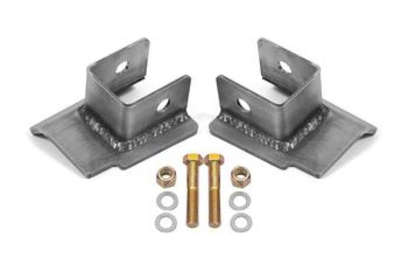 BMR 05-14 Ford Mustang (S197) Rear End Link Reinforcement Brace - ELR750 for 2005-2014 Ford Mustang - front view